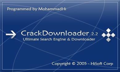 'CrackDownloader