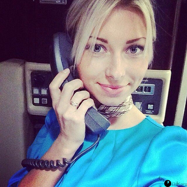 Русские стюардессы - самые красивые!